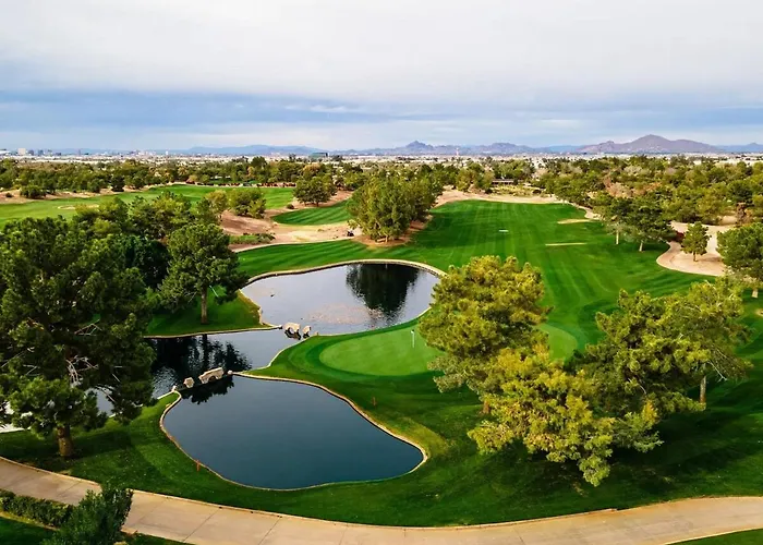 Luxury Mountain Oasis With Two Pools And Jacuzzis Phoenix